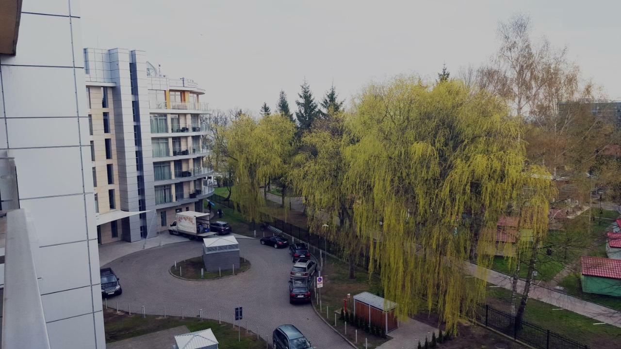 Diune Apart By Villmaris Kołobrzeg Buitenkant foto